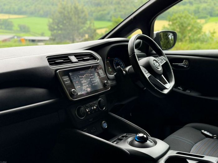 Nissan Leaf 2022