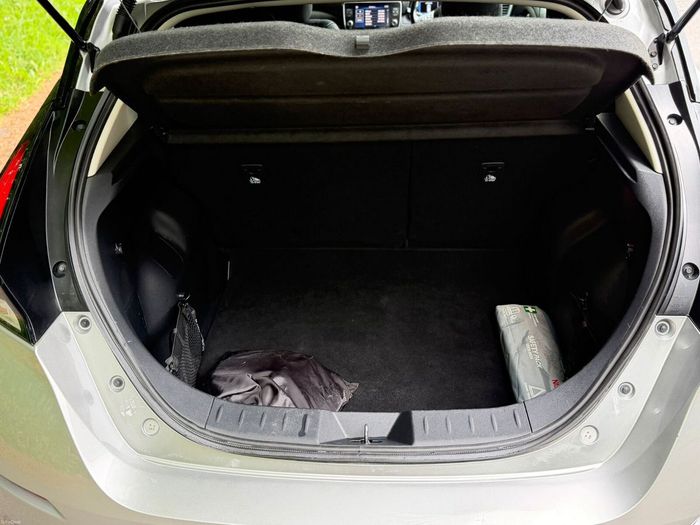 Nissan Leaf 2022