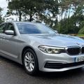 BMW 5 Series 2018