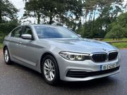 BMW 5 Series 2018