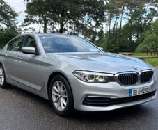 BMW 5 Series 2018