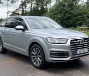 Audi Q7 2016