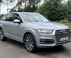 Audi Q7 2016