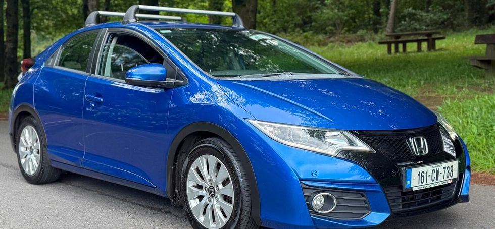 Honda Civic 2016