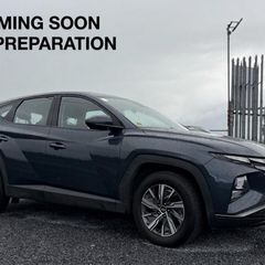Hyundai Tucson 2022