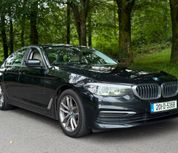 BMW 5 Series 2020