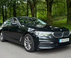 BMW 5 Series 2020