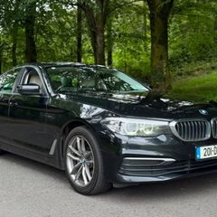 BMW 5 Series 2020