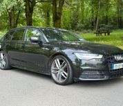Audi A6 2017