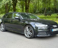 Audi A6 2017
