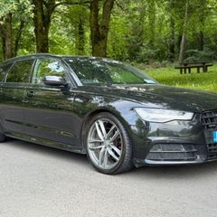 Audi A6 2017