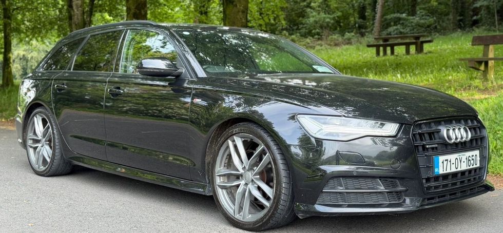 Audi A6 2017