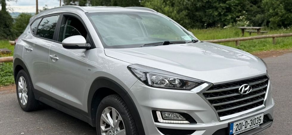 Hyundai Tucson 2020