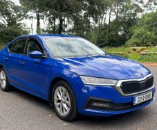 Skoda Octavia 2022