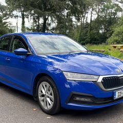 Skoda Octavia 2022