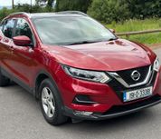 Nissan QASHQAI 2019