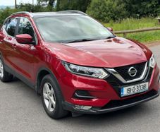 Nissan QASHQAI 2019