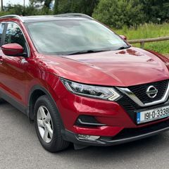 Nissan QASHQAI 2019
