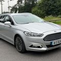 Ford Mondeo 2018