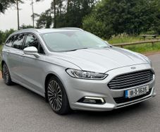 Ford Mondeo 2018