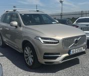 Volvo XC90 2016