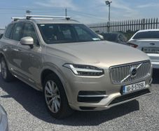 Volvo XC90 2016