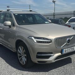 Volvo XC90 2016