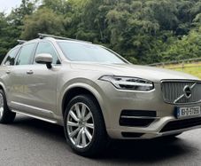 Volvo XC90 2016