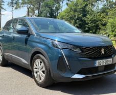 Peugeot 3008 2021