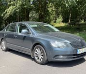 Skoda Superb 2015