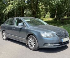 Skoda Superb 2015