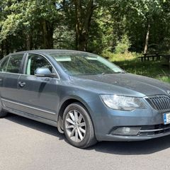 Skoda Superb 2015