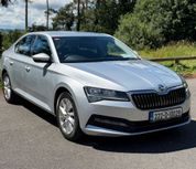 Skoda Superb 2022