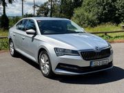 Skoda Superb 2022