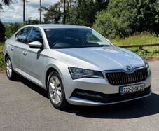 Skoda Superb 2022