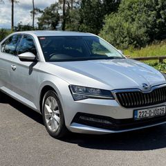 Skoda Superb 2022
