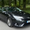 Toyota Avensis 2018