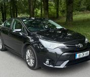 Toyota Avensis 2018