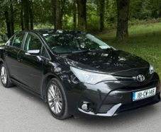 Toyota Avensis 2018