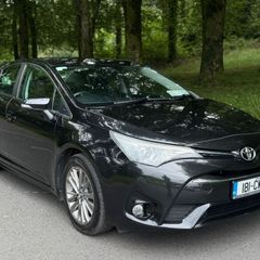 Toyota Avensis 2018