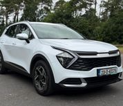 Kia Sportage 2023