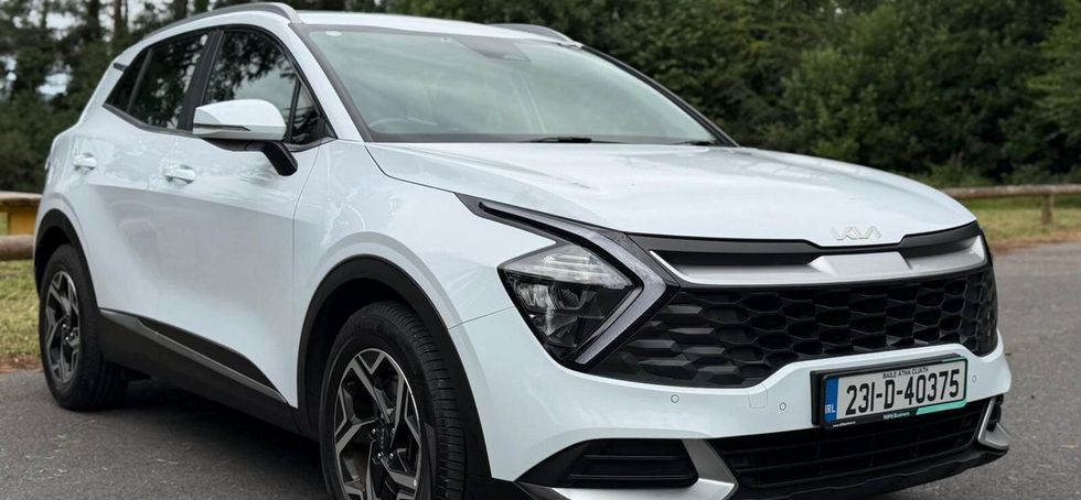 Kia Sportage 2023