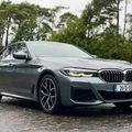 BMW 5 Series 2021