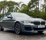 BMW 5 Series 2021