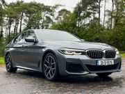 BMW 5 Series 2021