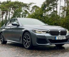 BMW 5 Series 2021
