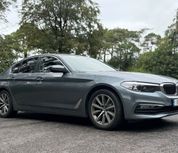 BMW 5 Series 2017