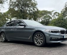 BMW 5 Series 2017