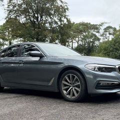 BMW 5 Series 2017