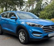 Hyundai Tucson 2017